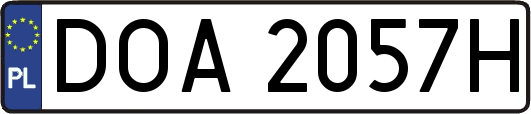 DOA2057H
