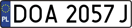 DOA2057J