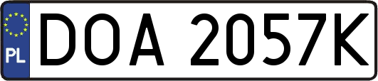 DOA2057K