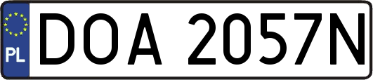 DOA2057N