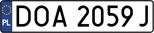 DOA2059J