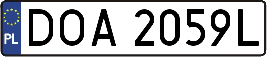 DOA2059L