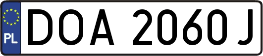 DOA2060J