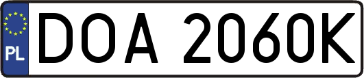 DOA2060K