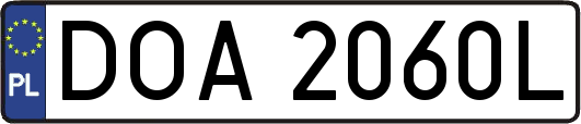 DOA2060L