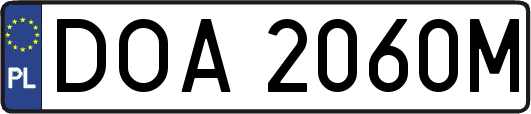 DOA2060M