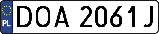 DOA2061J