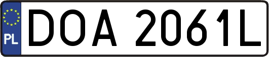 DOA2061L