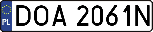 DOA2061N