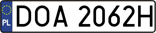 DOA2062H