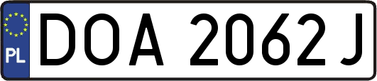 DOA2062J