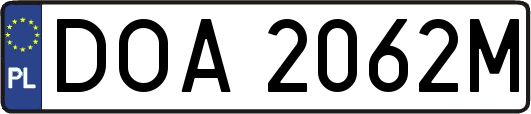 DOA2062M