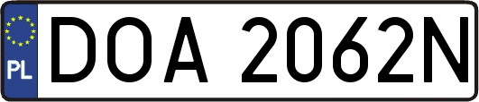 DOA2062N