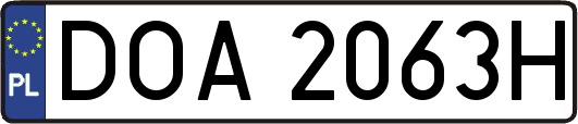 DOA2063H