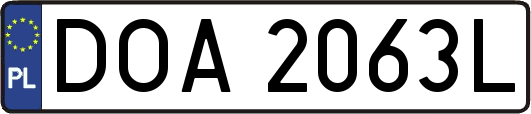 DOA2063L