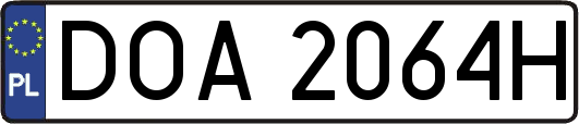 DOA2064H