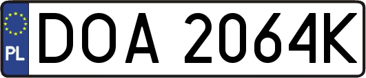 DOA2064K