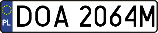 DOA2064M