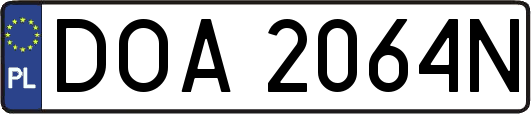 DOA2064N