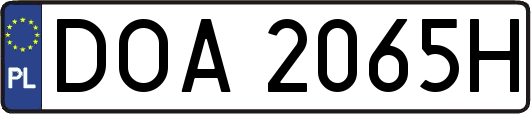 DOA2065H