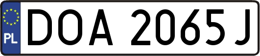 DOA2065J