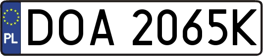 DOA2065K
