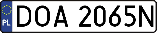 DOA2065N