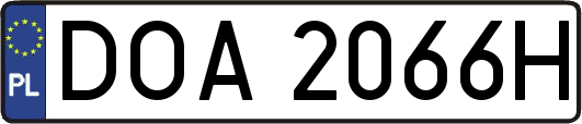 DOA2066H
