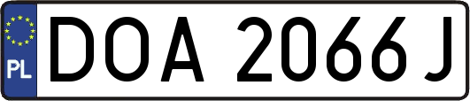 DOA2066J