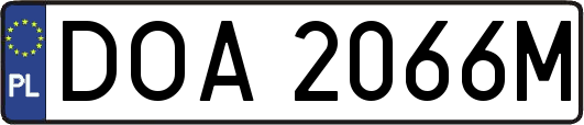 DOA2066M