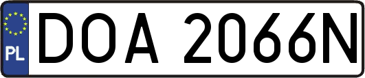DOA2066N