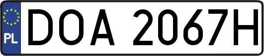 DOA2067H