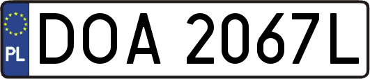 DOA2067L