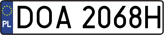 DOA2068H