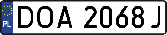 DOA2068J