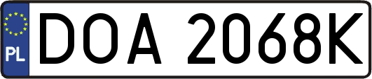 DOA2068K