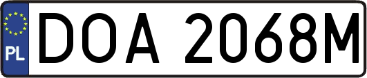 DOA2068M