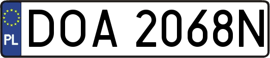 DOA2068N