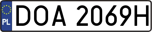 DOA2069H