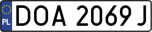 DOA2069J