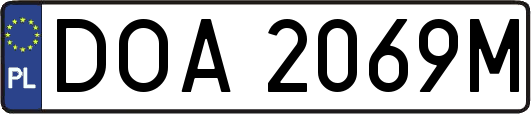 DOA2069M