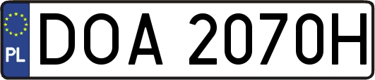 DOA2070H