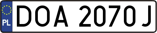 DOA2070J