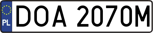 DOA2070M