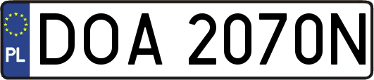 DOA2070N