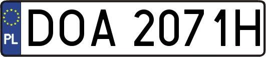 DOA2071H