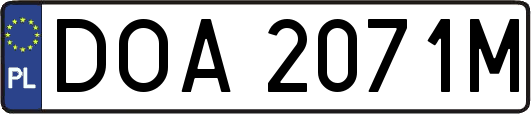 DOA2071M