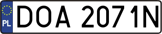 DOA2071N
