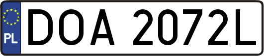 DOA2072L