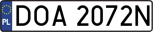 DOA2072N